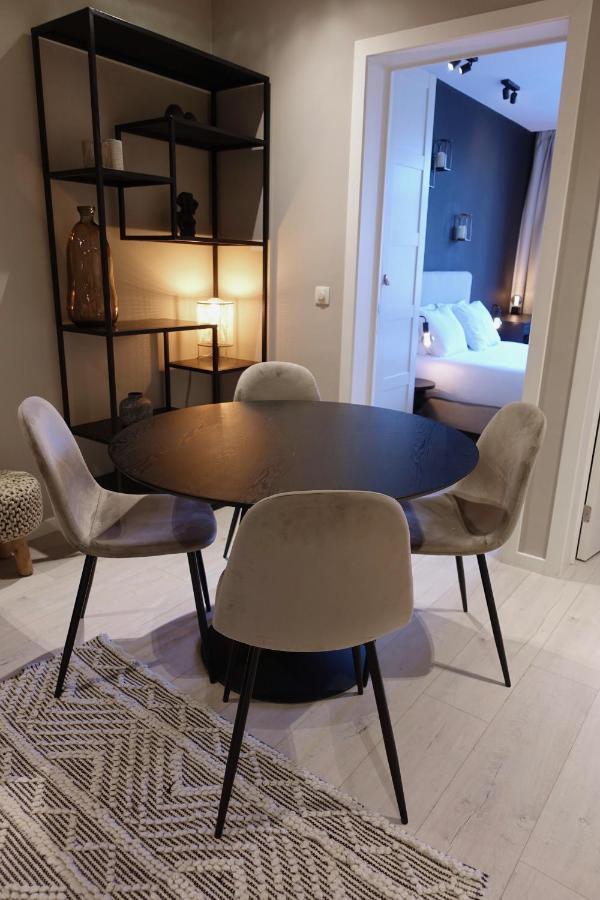 3 Room Luxury Design Apartment With Airconditioning, Close To Gent St-Pieters Station Gante Exterior foto