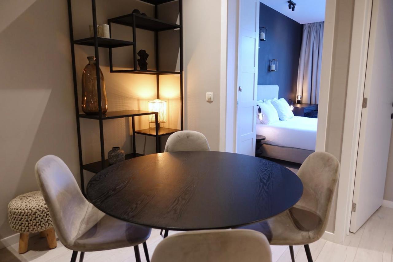 3 Room Luxury Design Apartment With Airconditioning, Close To Gent St-Pieters Station Gante Exterior foto