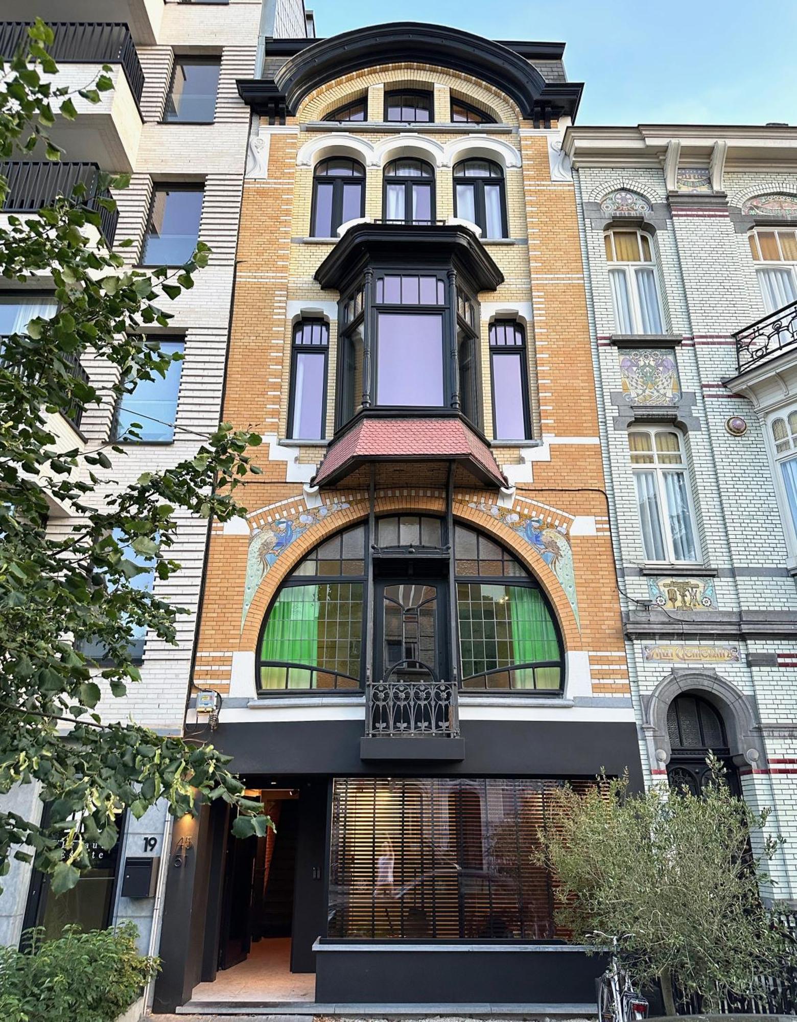 3 Room Luxury Design Apartment With Airconditioning, Close To Gent St-Pieters Station Gante Exterior foto