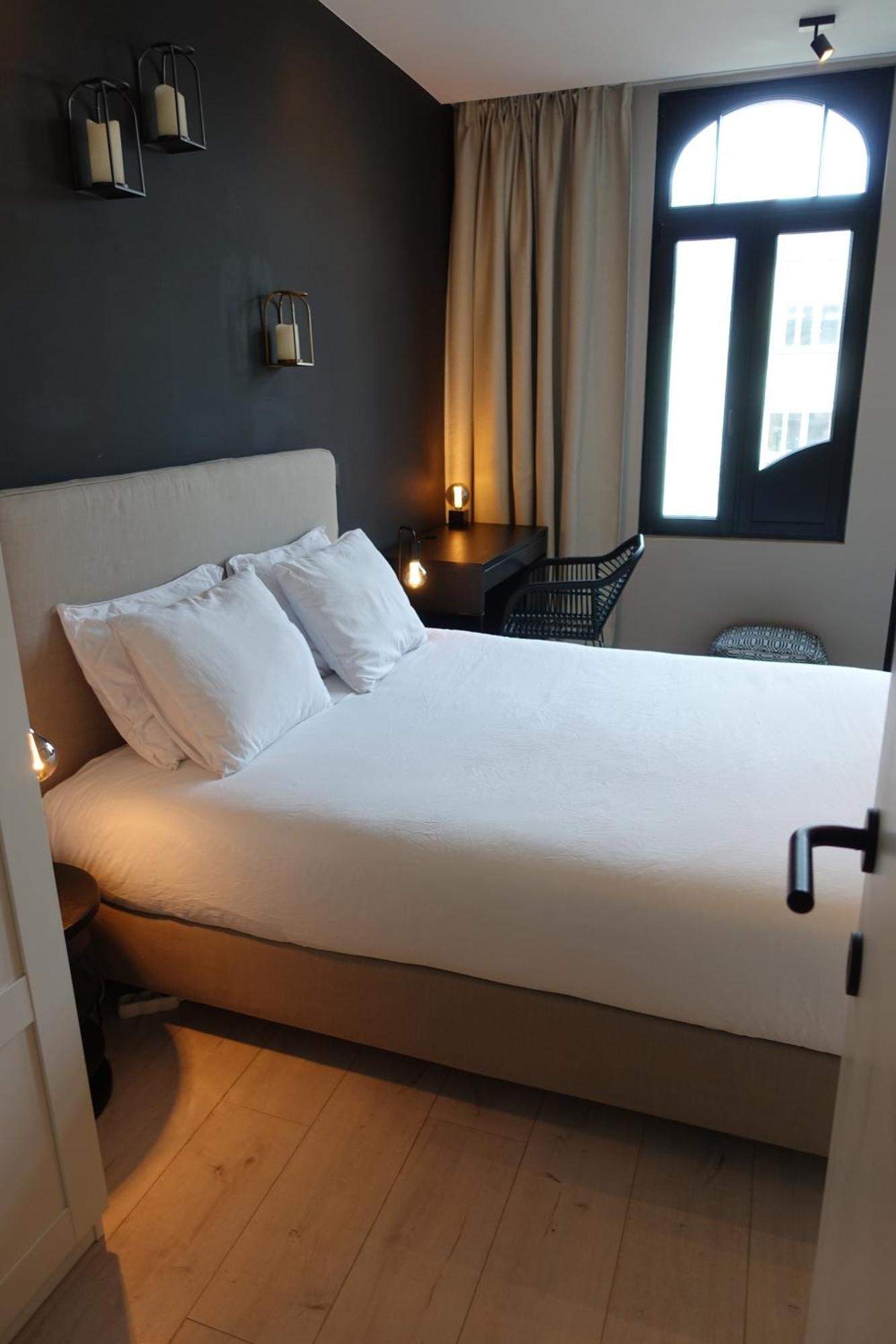 3 Room Luxury Design Apartment With Airconditioning, Close To Gent St-Pieters Station Gante Exterior foto